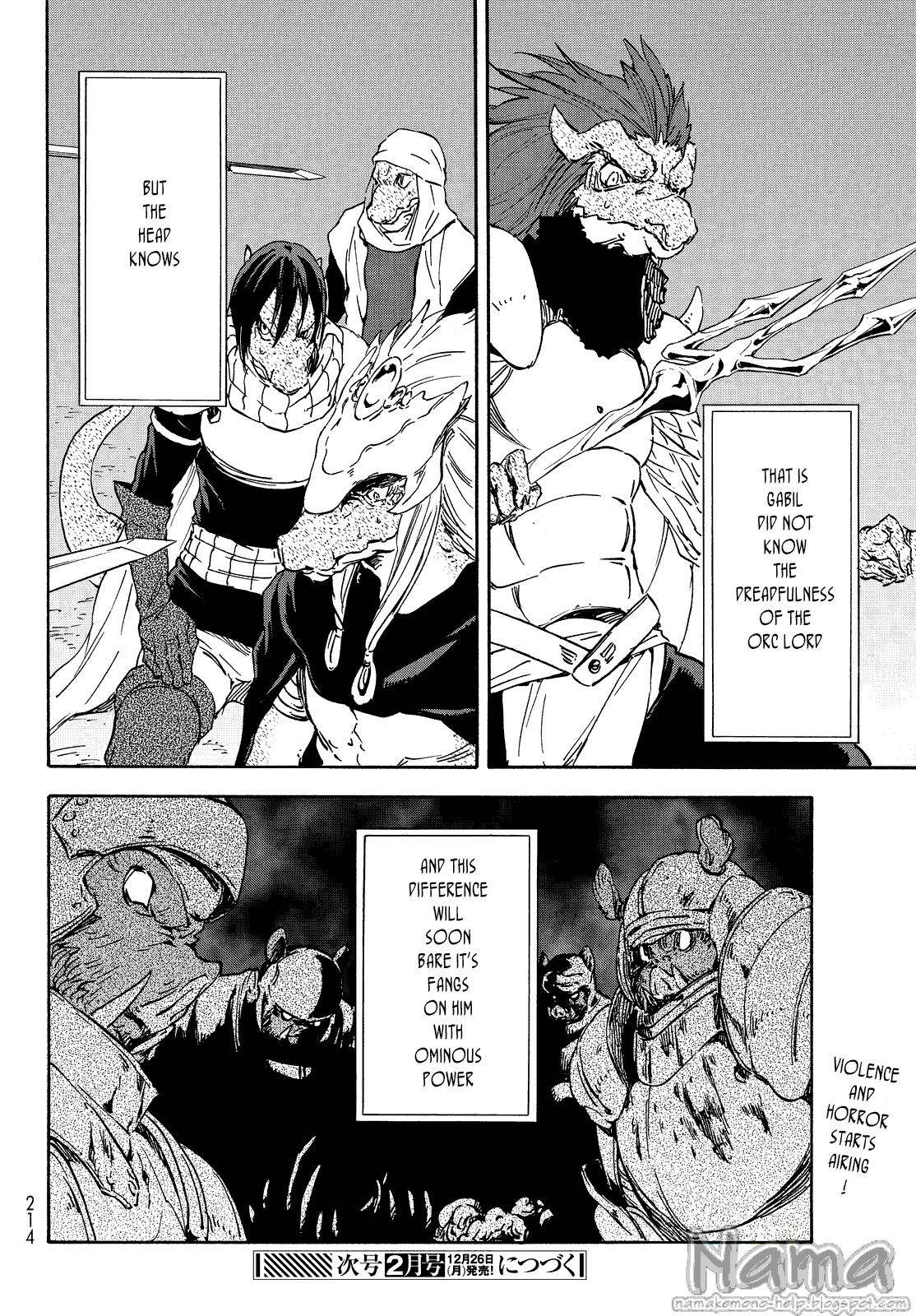 Tensei Shitara Slime Datta Ken, Chapter 19 image 27